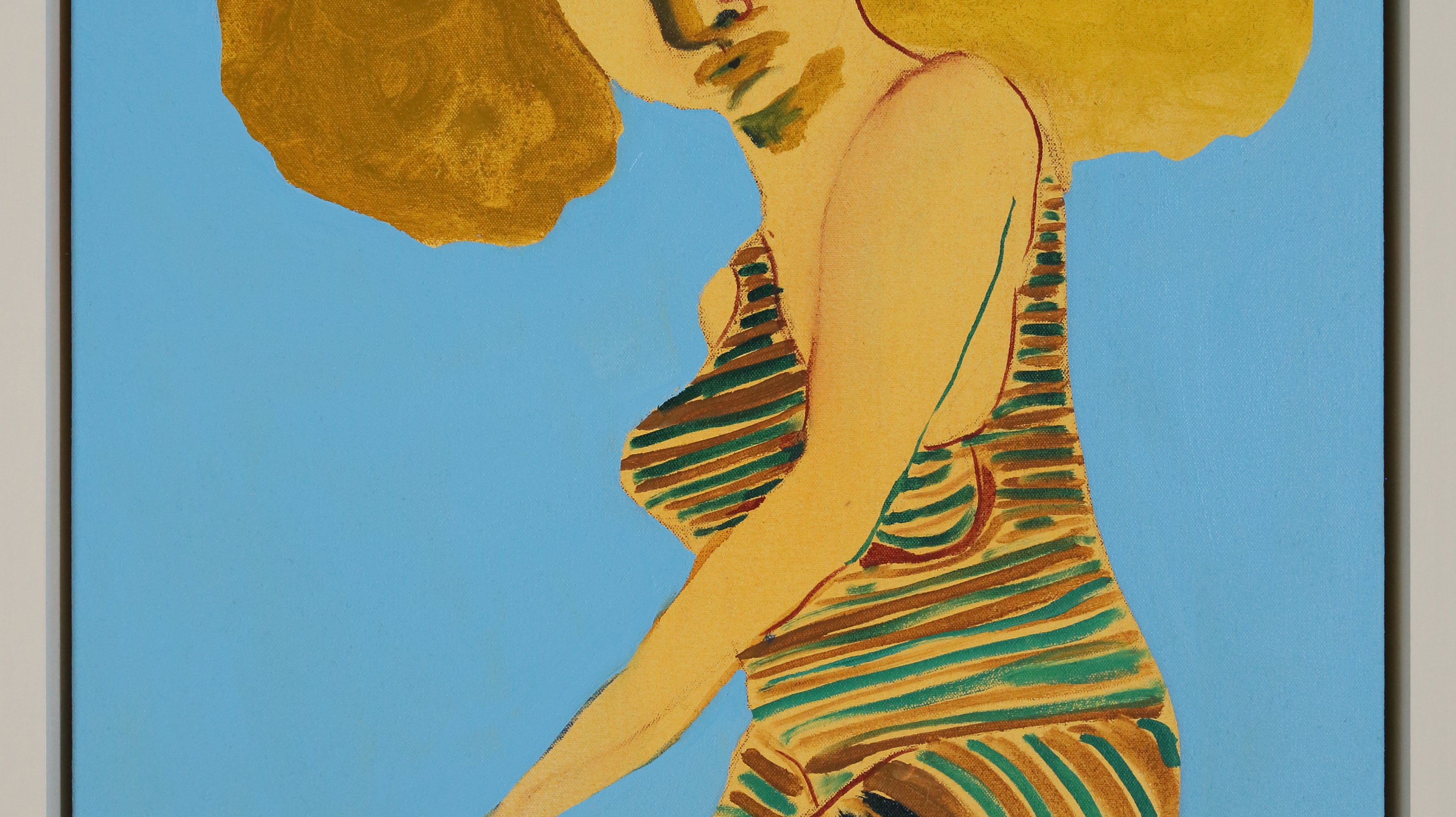 ONLINE FROM 3rd OCTOBER All About Women - our new collection of artworks