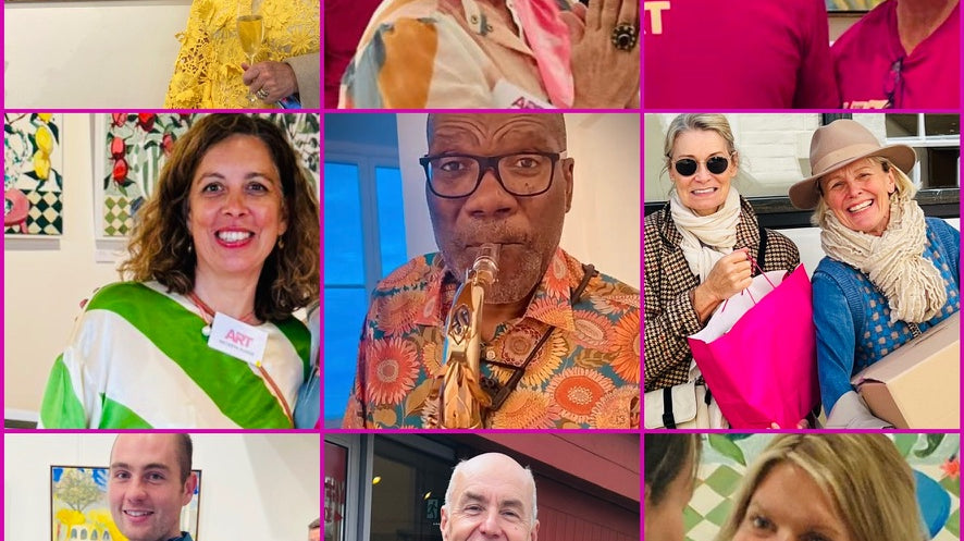 A fantastic opening night at Ballroom Arts