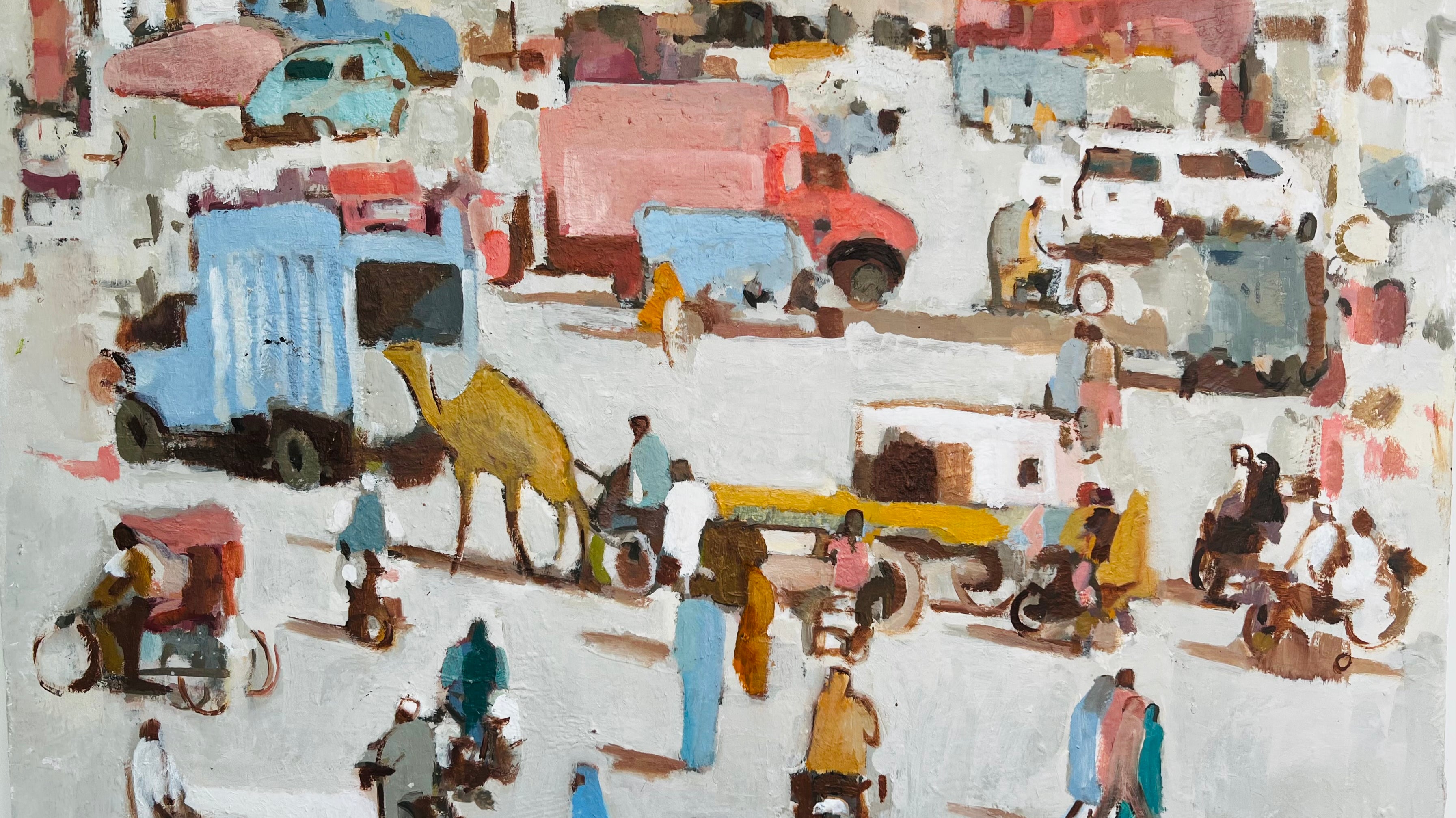 An exciting curation for JOURNEY exhibition - May 2024