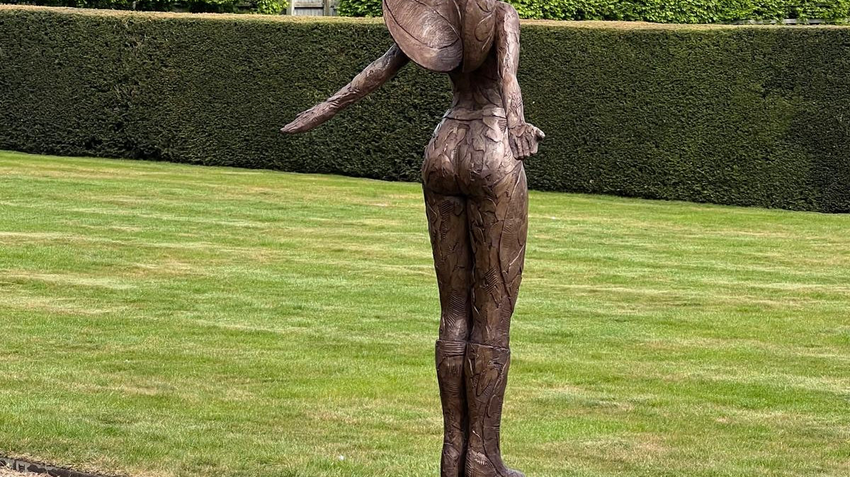 WYKEN VINEYARDS EXHIBITION IS OPEN!