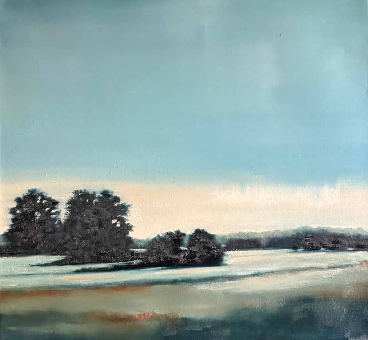 Light Snowfall