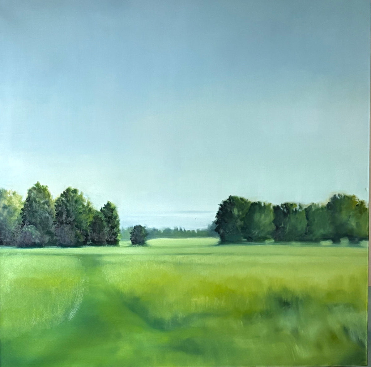 Still Wheatfield