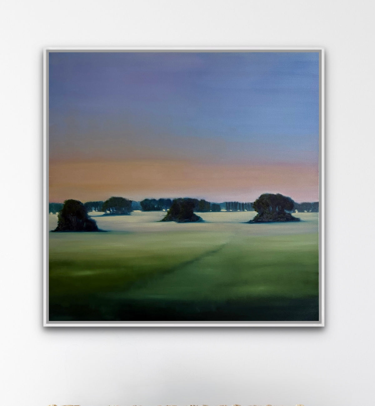 Autumn Dusk Madeleine Tapp