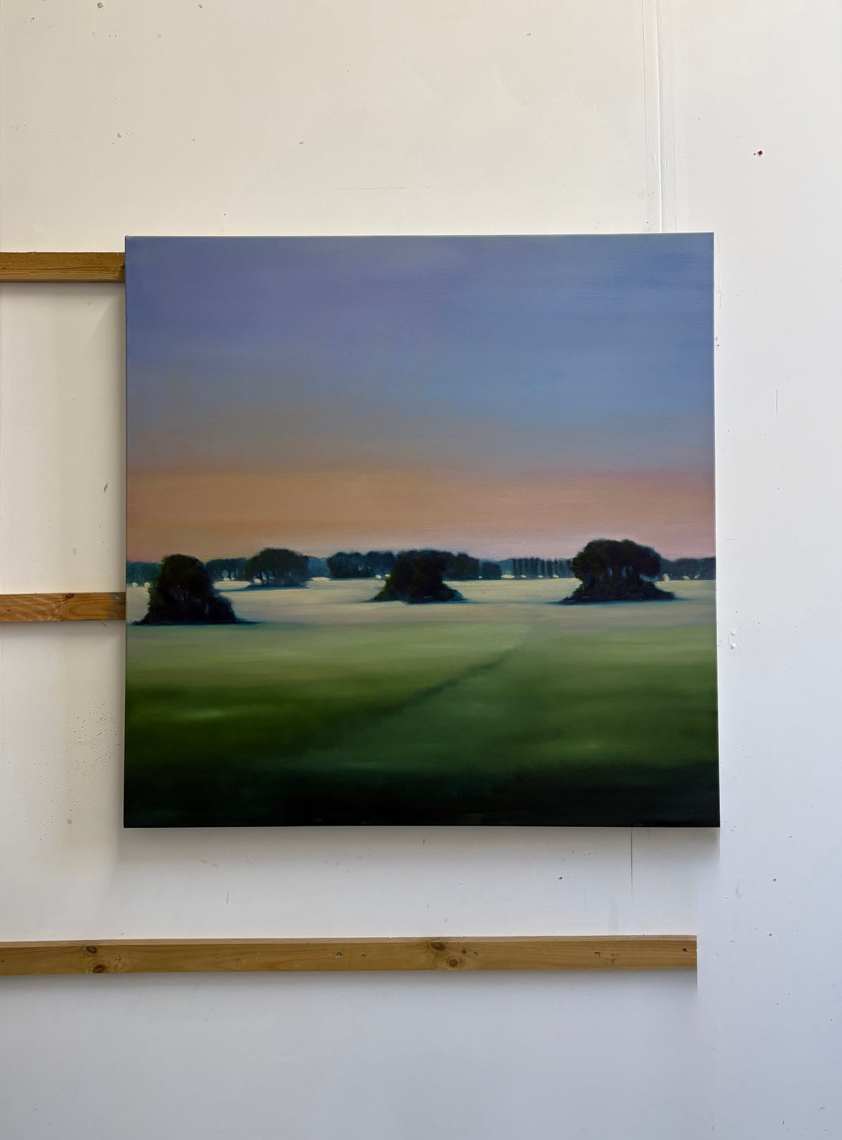 Autumn Dusk Madeleine Tapp