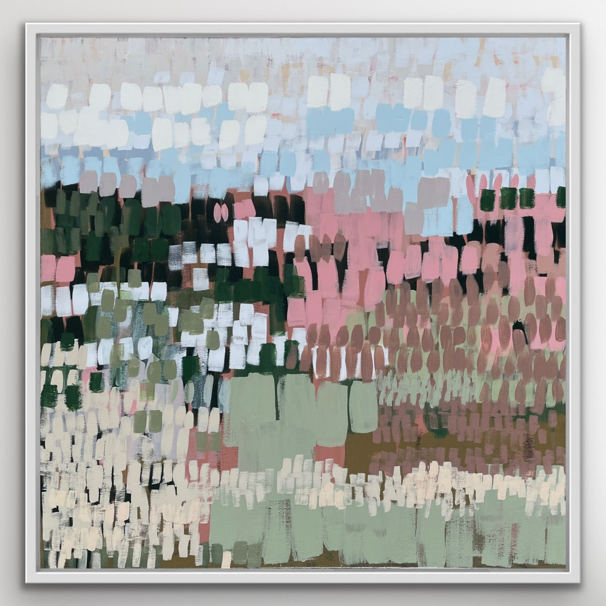 Mallow and Ferns