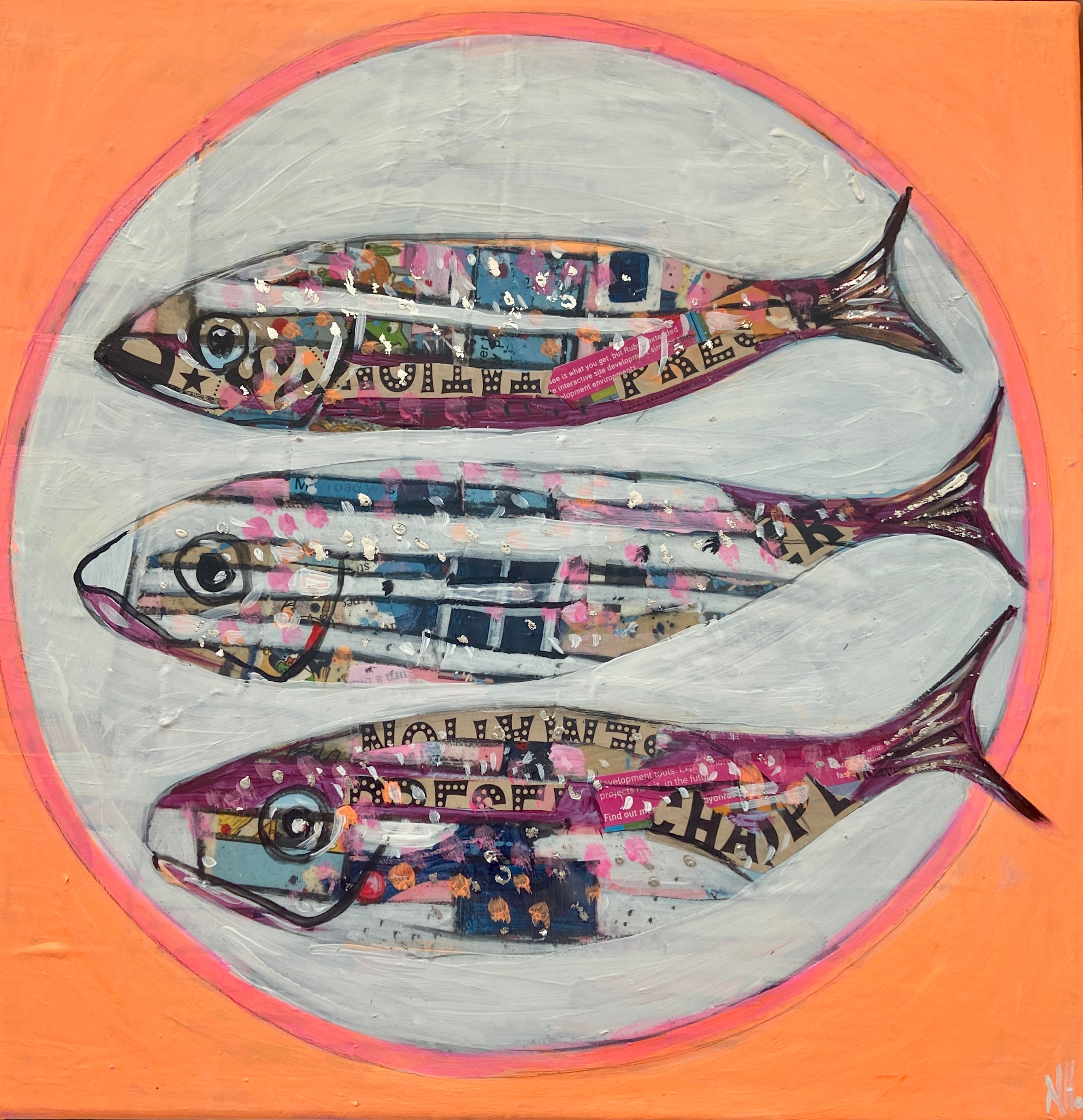Three Fish II ...