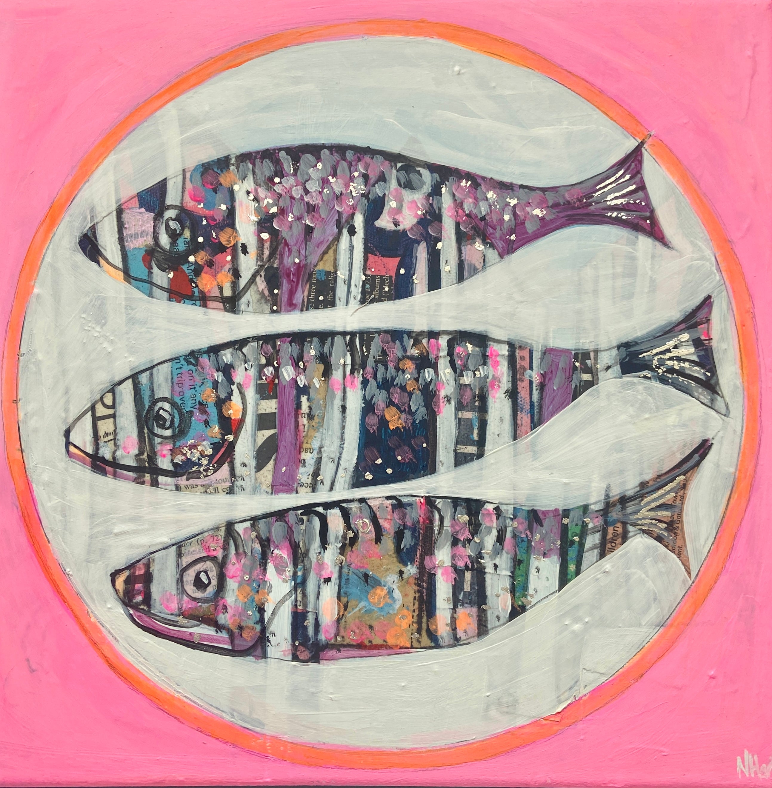 Three Fish III ...