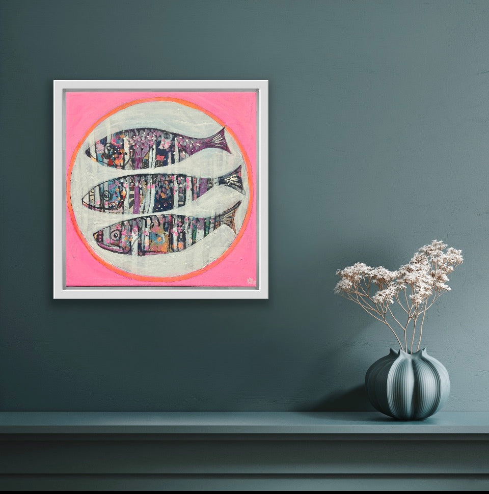 Three Fish III ...