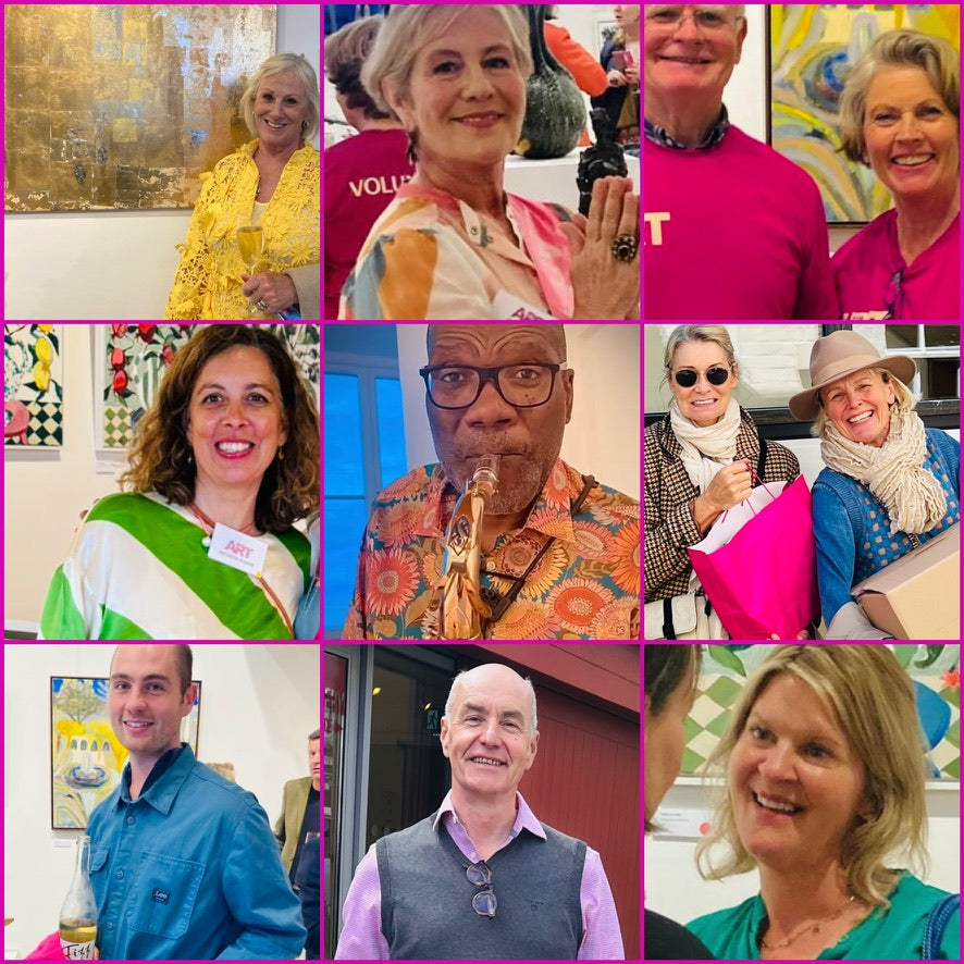 A fantastic opening night at Ballroom Arts