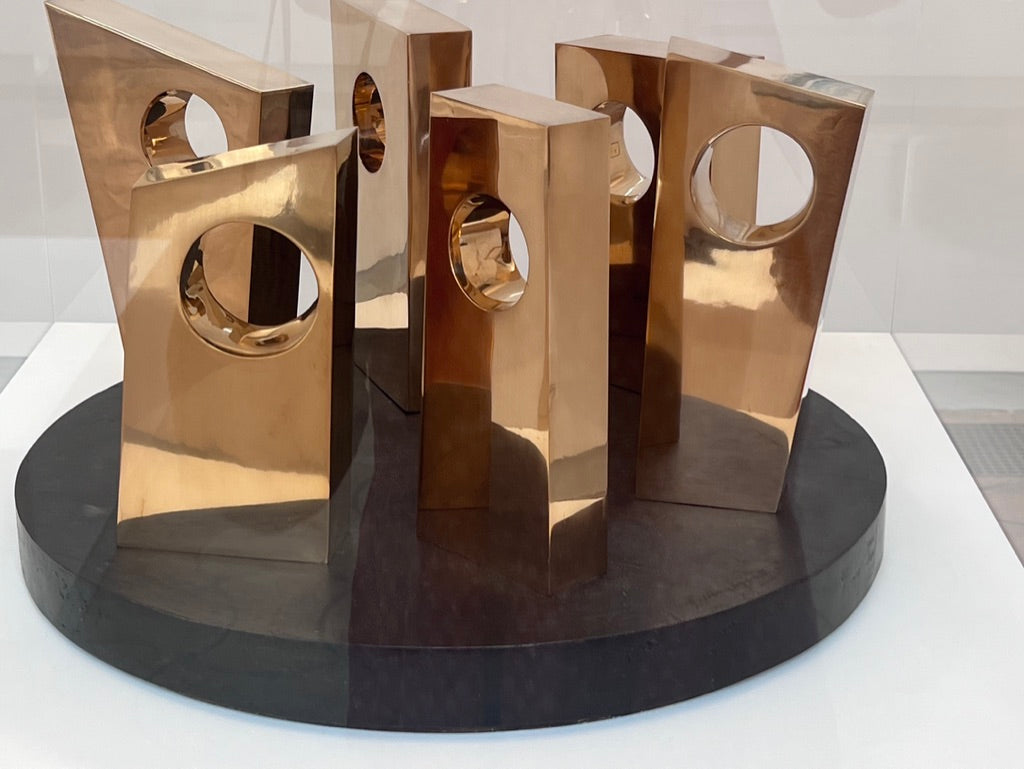 BARBARA HEPWORTH IN FRANCE