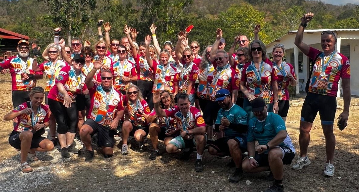 Join us for an experience like no other!