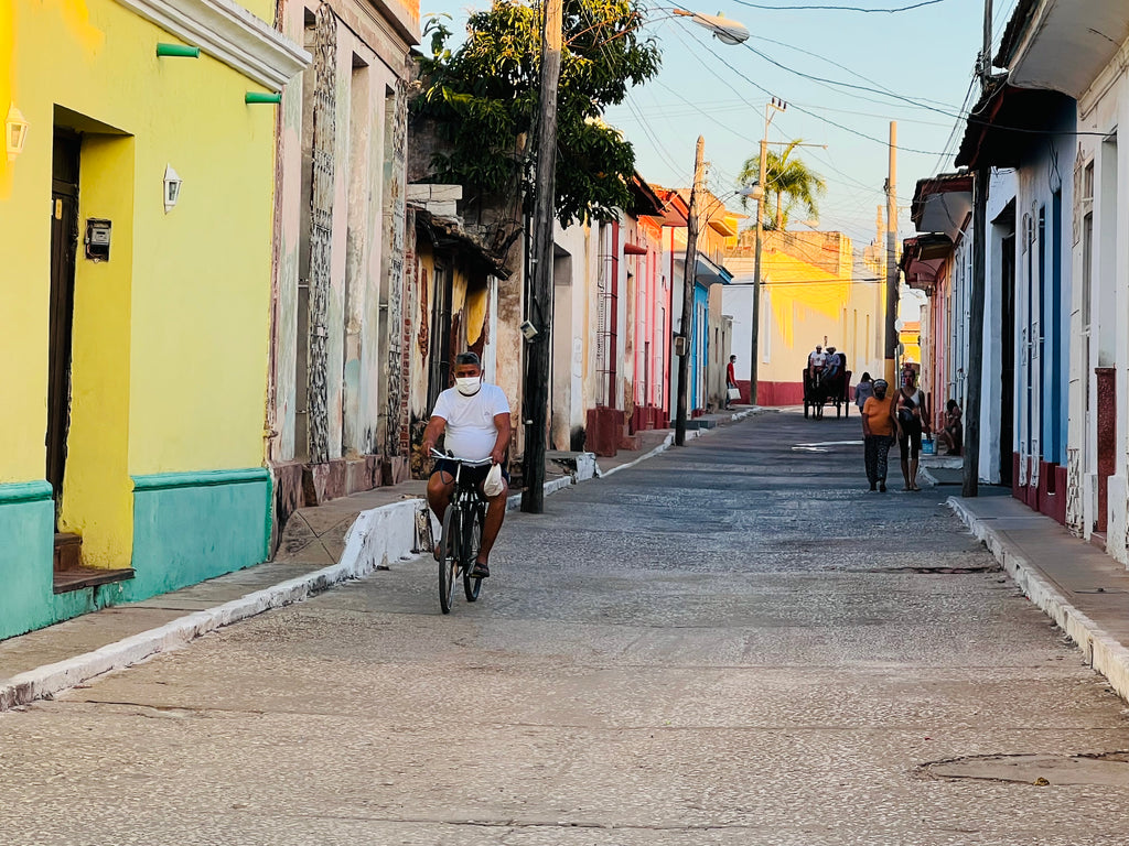 Cuba Cycle launched !