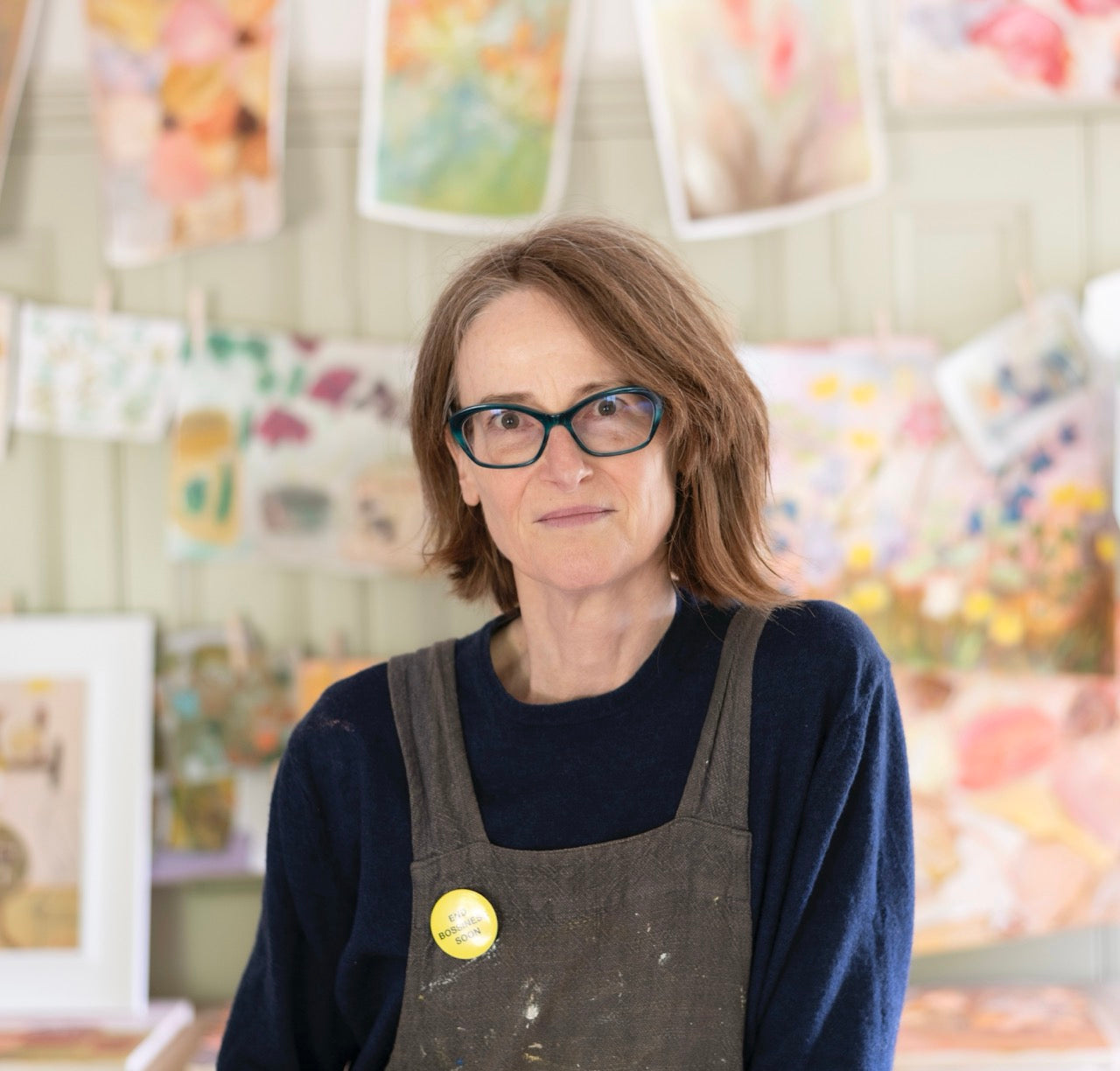 Brigitte Girling Wyken
