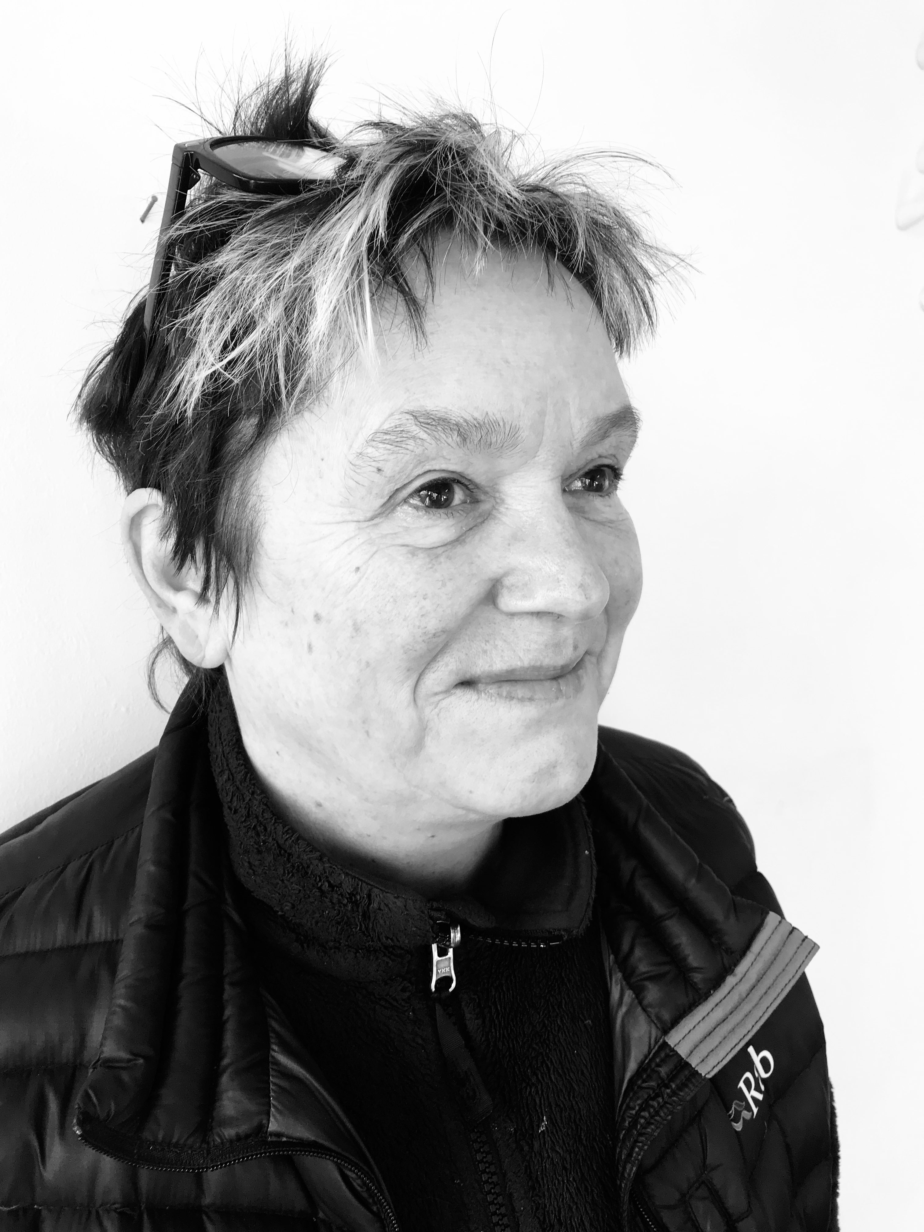 Jill Sutcliffe