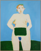 Figurative painting by Henrietta Dubrey