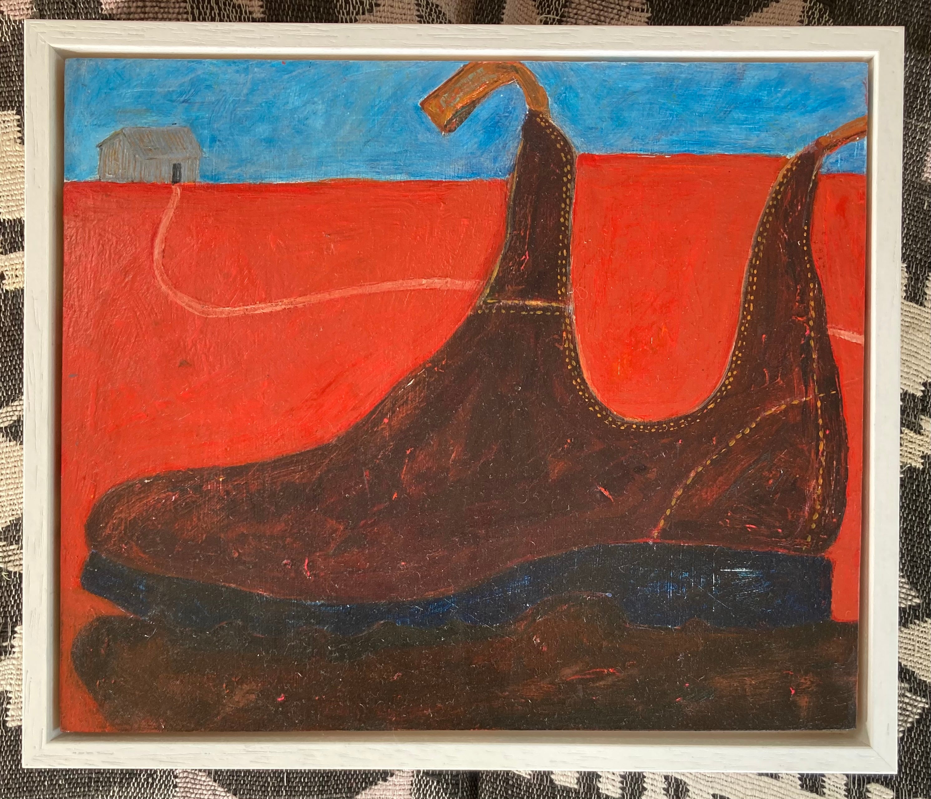 Still life painting by Malcolm Doney