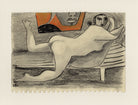 Figurative drawing by Henrietta Dubrey