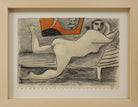 Figurative drawing by Henrietta Dubrey