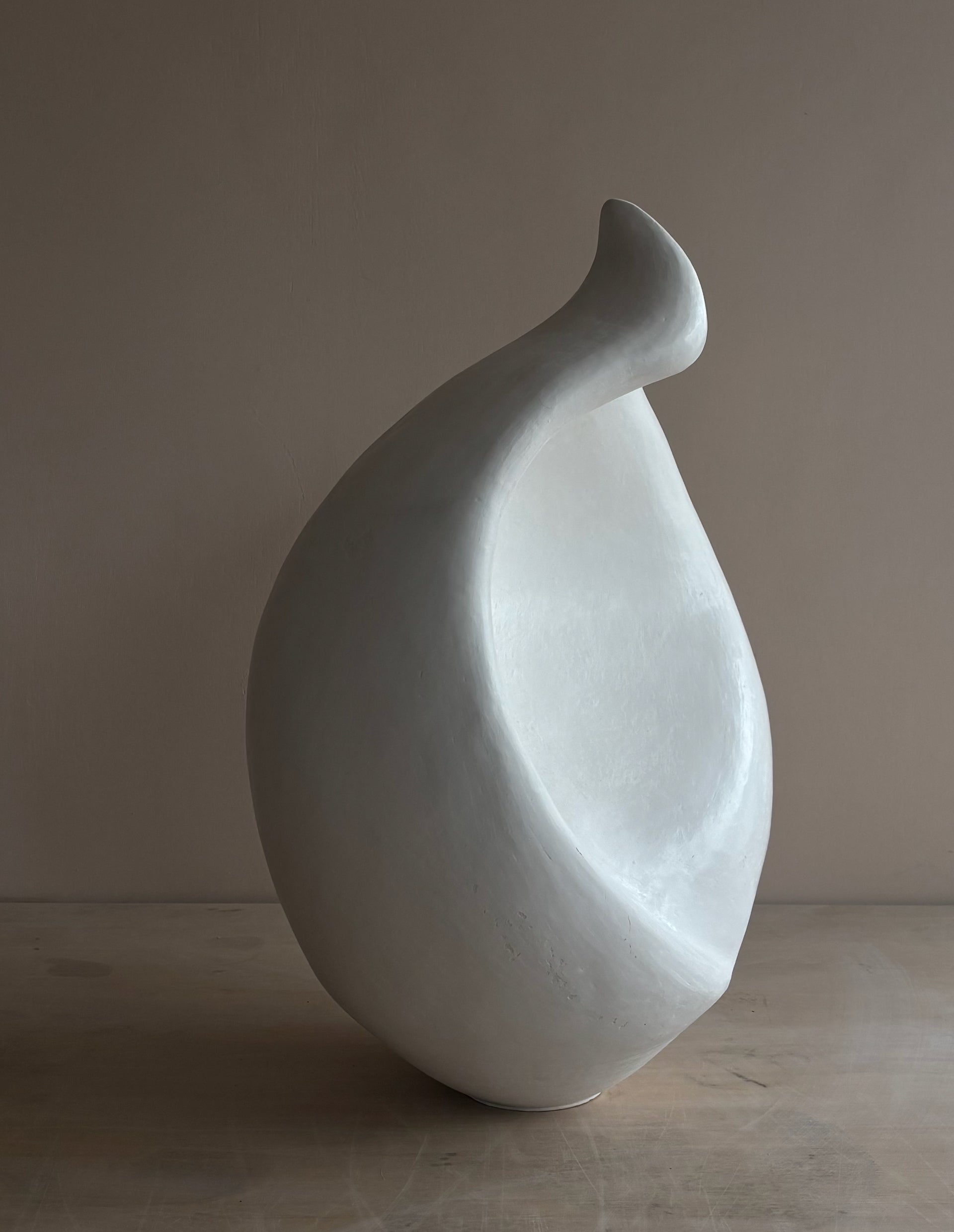 Ceramic sculpture by Nancy Main