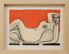 Figurative drawing by Henrietta Dubrey