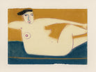 Figurative drawing by Henrietta Dubrey