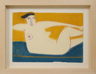 figurative drawing by Henrietta Dubrey