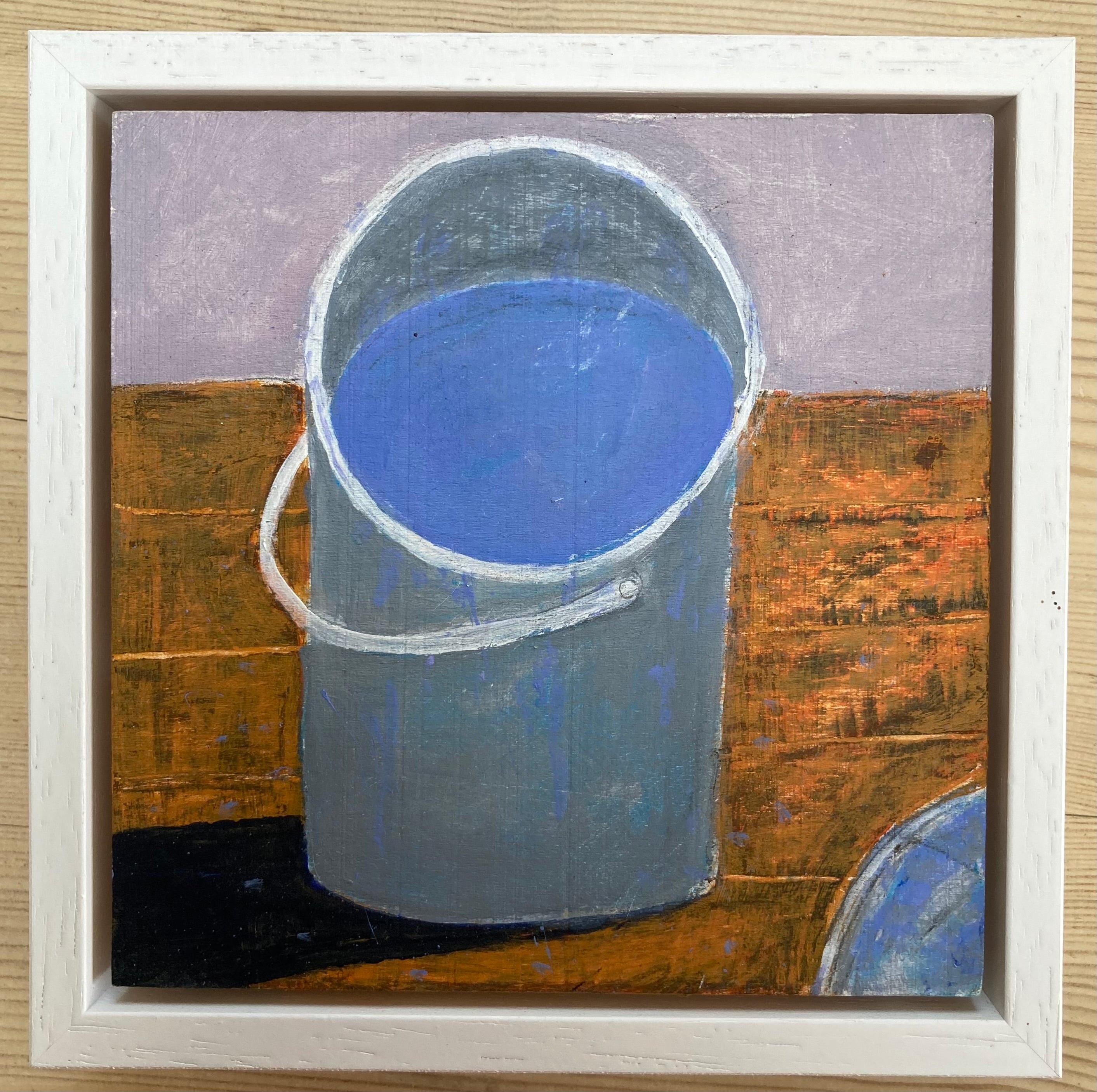 Still life painting by Malcolm Doney