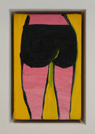 Oil on canvas by Henrietta Dubrey