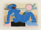 Figurative collage by Henrietta Dubrey