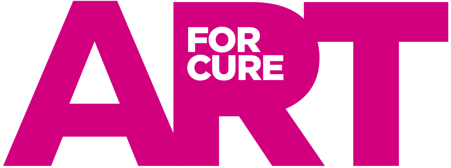 Art for Cure logo