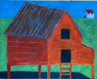 Still life painting by Malcolm Doney