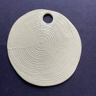 Ceramic platter by Simon Turner
