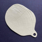 Ceramic platter by Simon Turner