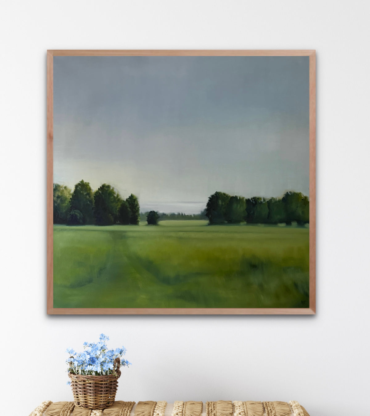 Still Wheatfield