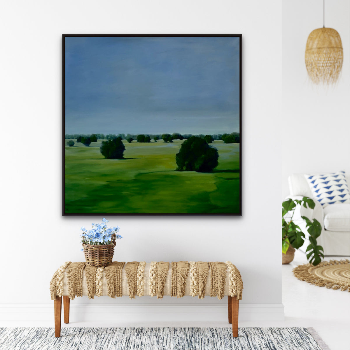 Resting Meadows