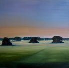 Autumn Dusk  Madeleine Tapp