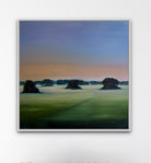 Autumn Dusk  Madeleine Tapp