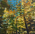 Trees at Mono Cliffs