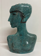 Inca bust