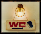 WC, Ho Chi Minh City, 2016
