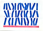 Pink Dot ( blue)