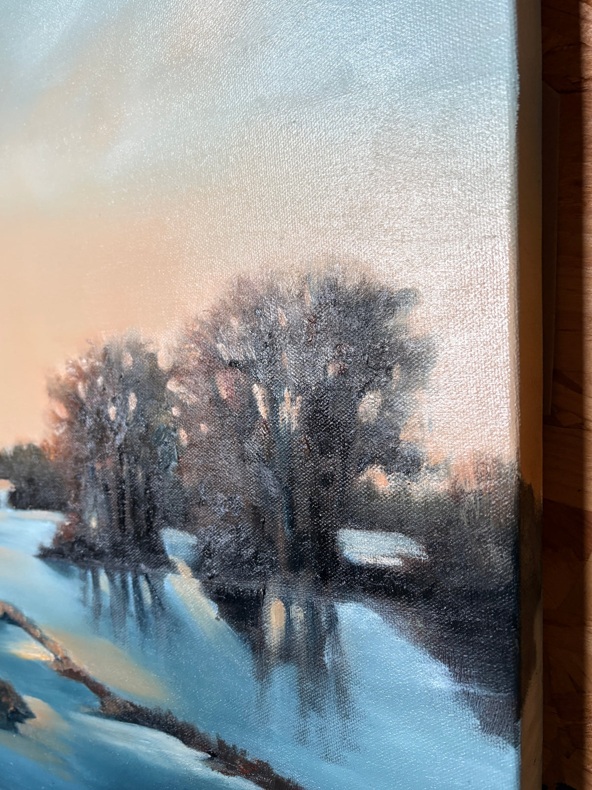Evening Light
