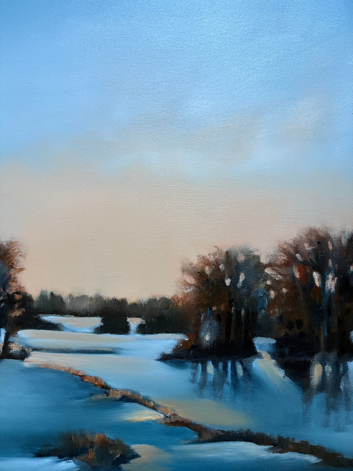 Evening Light