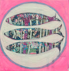 Three fish I .......
