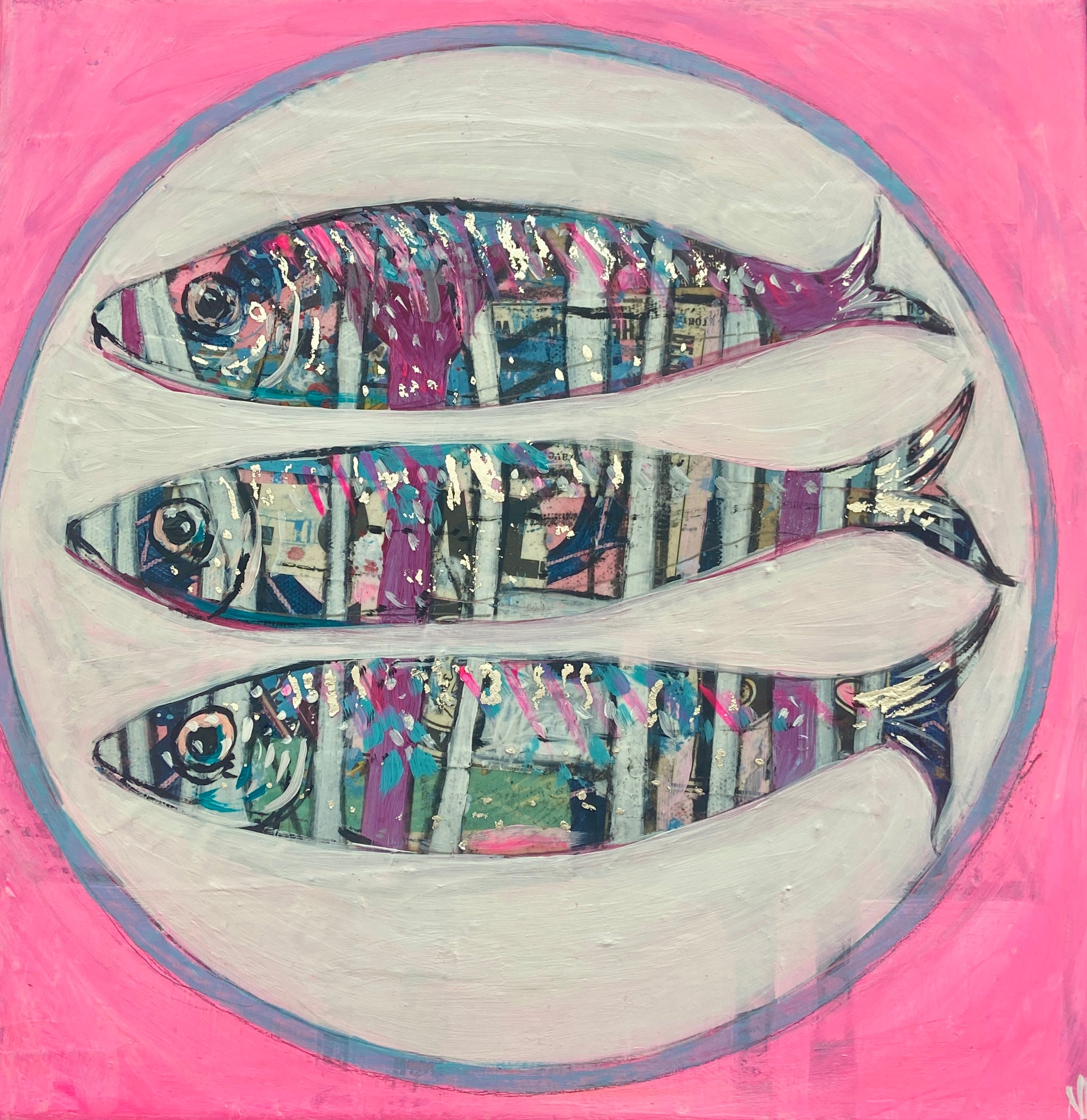 Three fish I .......